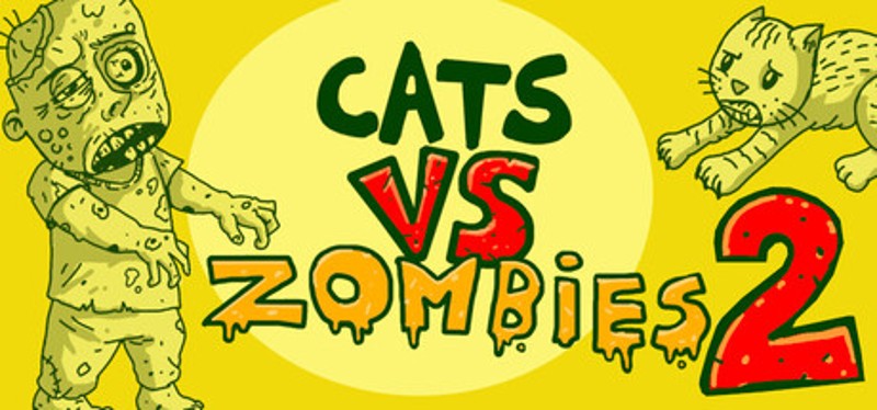 Cats vs Zombies II Image
