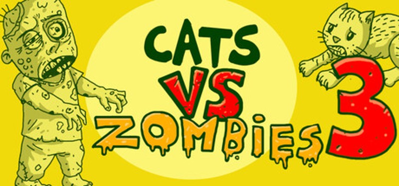 Cats vs Zombies III Image