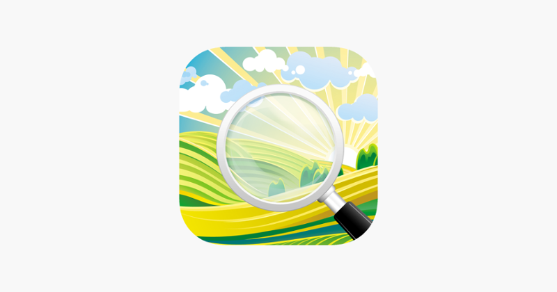 Hidden Objects : Old MacDonald Had a Farm Mystery Object Seek and Find Image