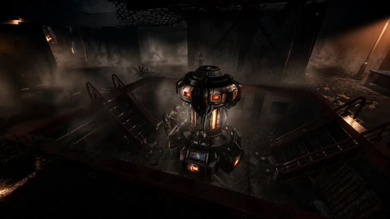 Hold The Line screenshot