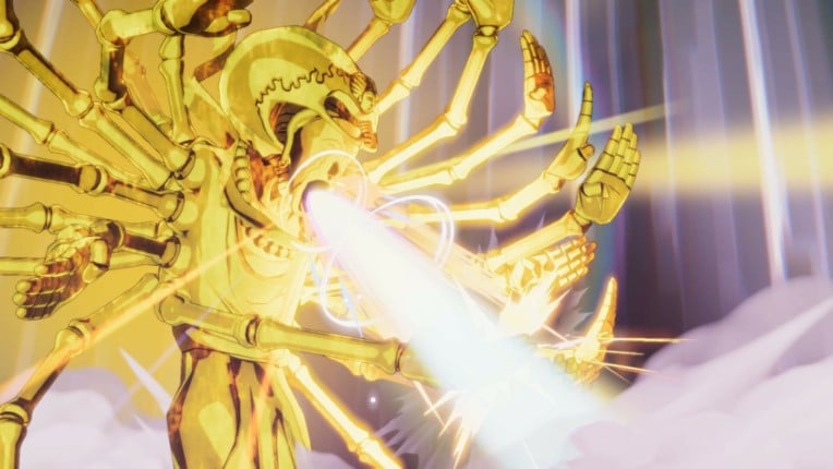 HUNTER×HUNTER NEN×IMPACT screenshot