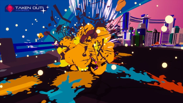 Hyperboard Extreme screenshot