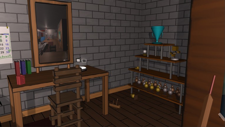 I am Bjorn - Escape room screenshot