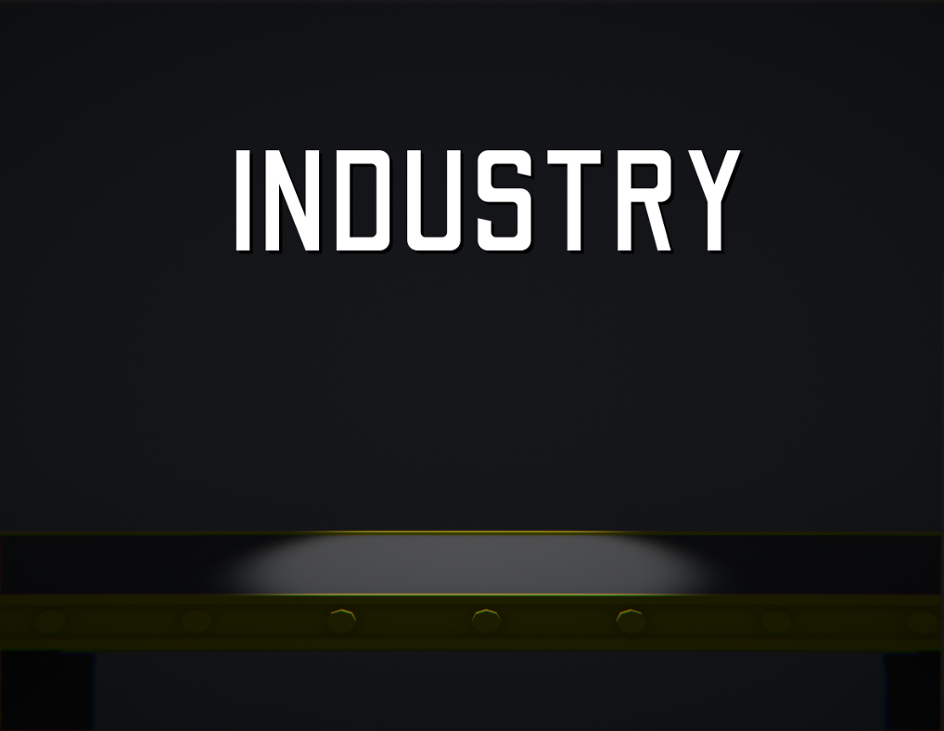Games like Industry