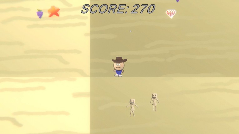 Island Treasure Chase screenshot