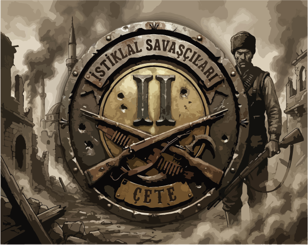 Games like İstiklal Savaşçıları 2 :Çete