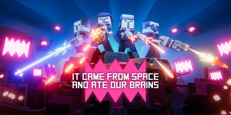 It came from space and ate our brains - Remastered screenshot