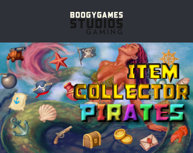 Games like Item Collector - Pirates