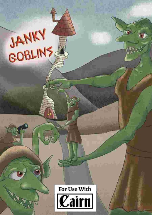 Games like Janky Goblins