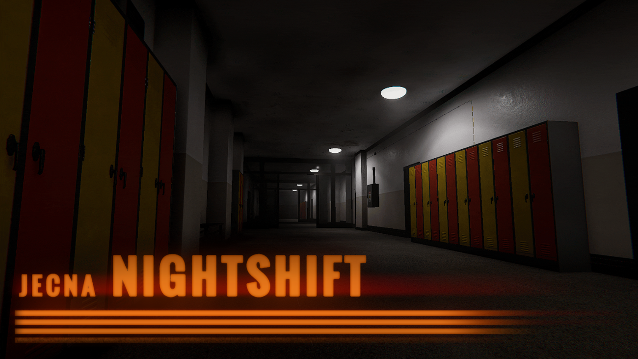 Games like Ječná Nightshift