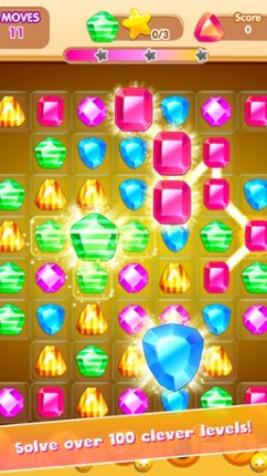 Jewel Adventures Blast screenshot