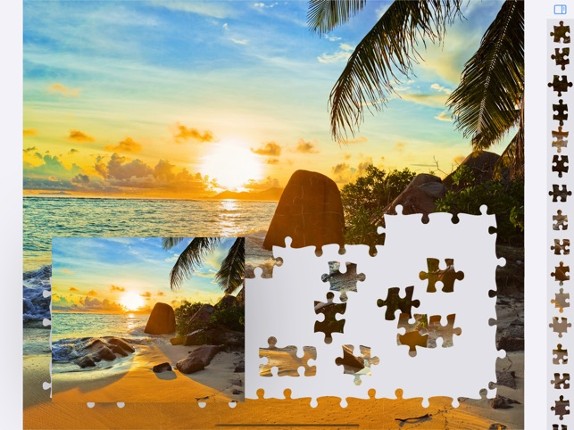 Jigsaw Puzzle Places screenshot