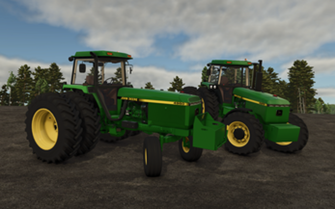 John Deere 4755 - 4960    v1.0.0.4 Image