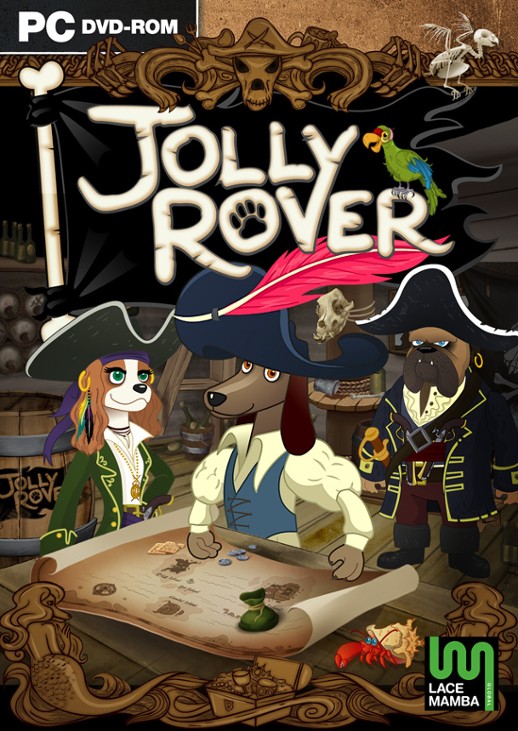 Games like Jolly Rover