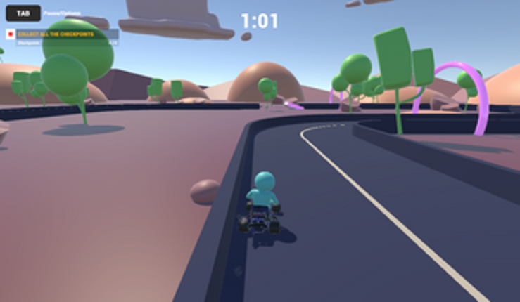 Kart screenshot