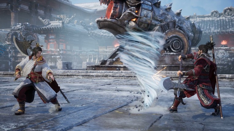 Kingdom Heroes：Arena screenshot