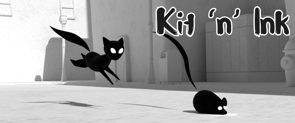 Games like Kit N Ink