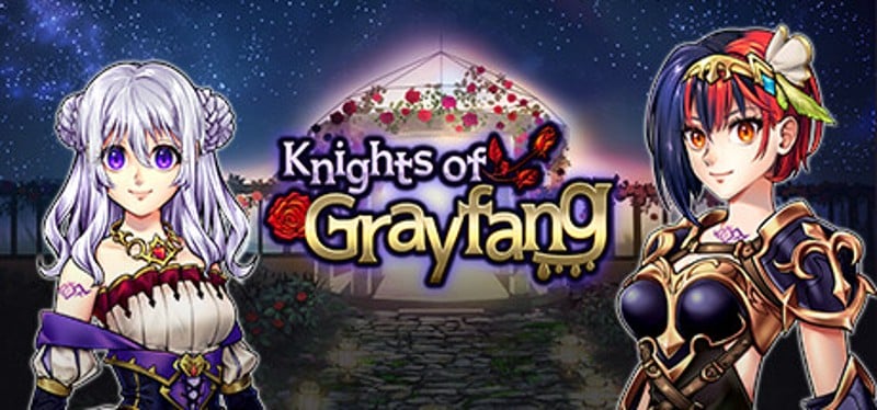 Knights of Grayfang Game Cover