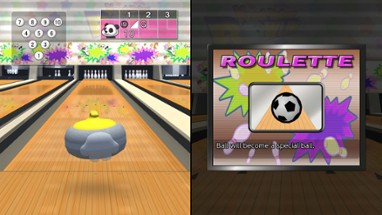 Knock 'Em Down! Bowling Image