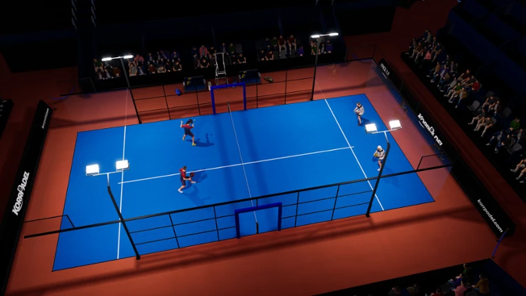 KorrPadel Image