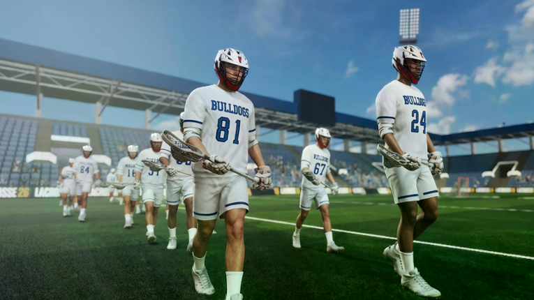 Lacrosse 26 screenshot