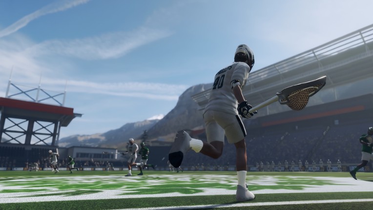 Lacrosse 26 screenshot