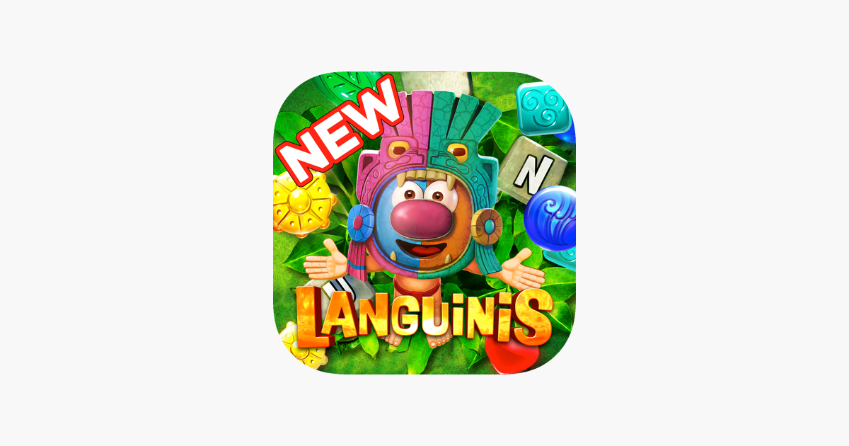 Games like Languinis: Word Puzzle Game