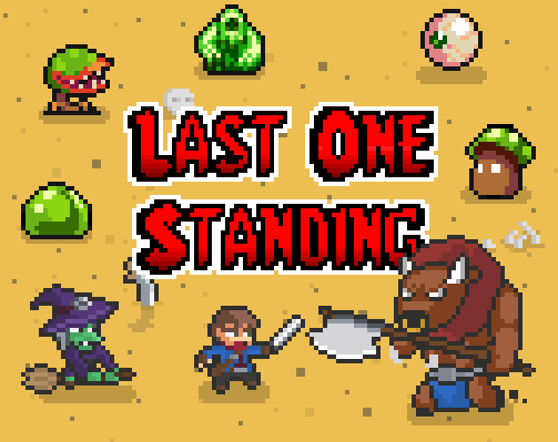 Games like Last One Standing
