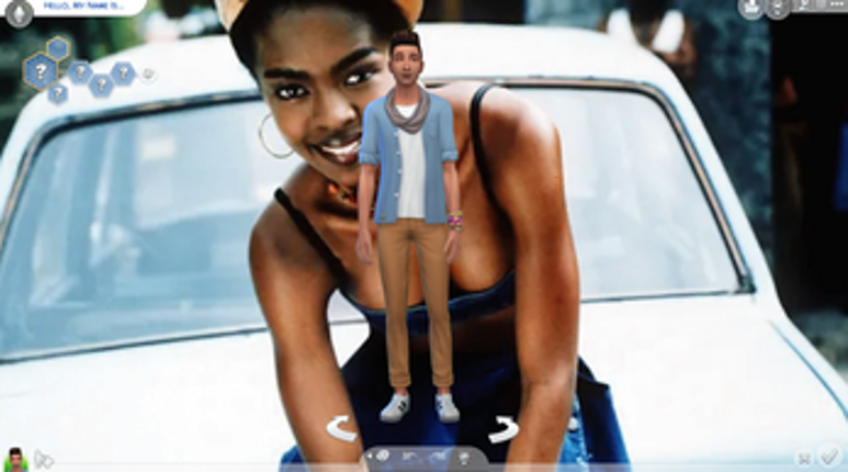 Lauryn Hill Cas Background screenshot