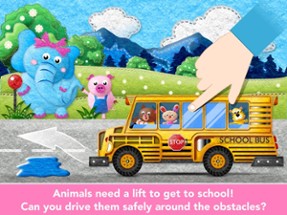 Learning Cars Games for Kids Image