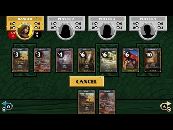 Legends of Draxia Base screenshot