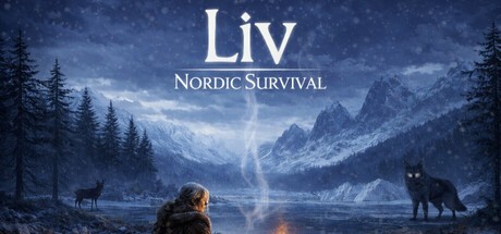 Games like Liv: Nordic Survival