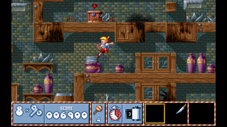 Lollypop screenshot