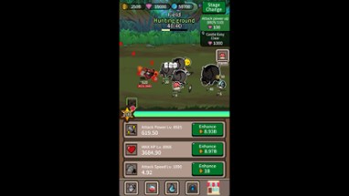 Lonely Knight - Idle Roguelike RPG Image