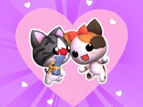 Love Cat Line Image