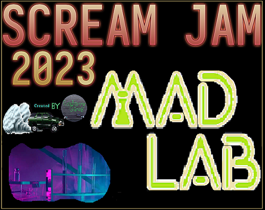 Mad Lab Game Cover