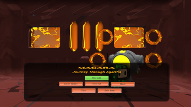 Magara2 screenshot
