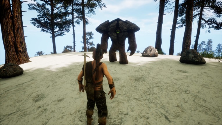 MAK: Survival screenshot