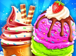 Make Ice-Cream Image