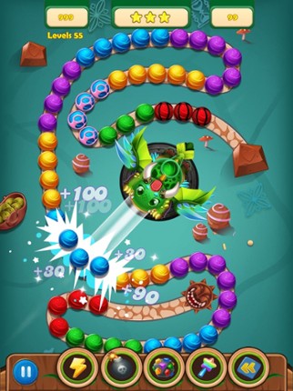 Marble Blast Jungle Image