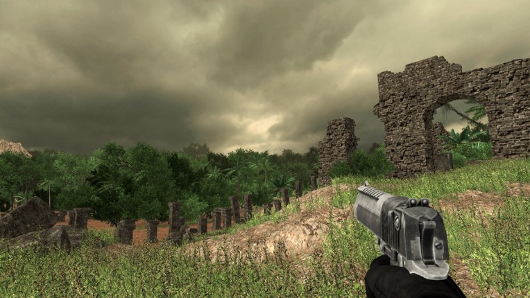 Masked Forces 2: Demons Rising screenshot