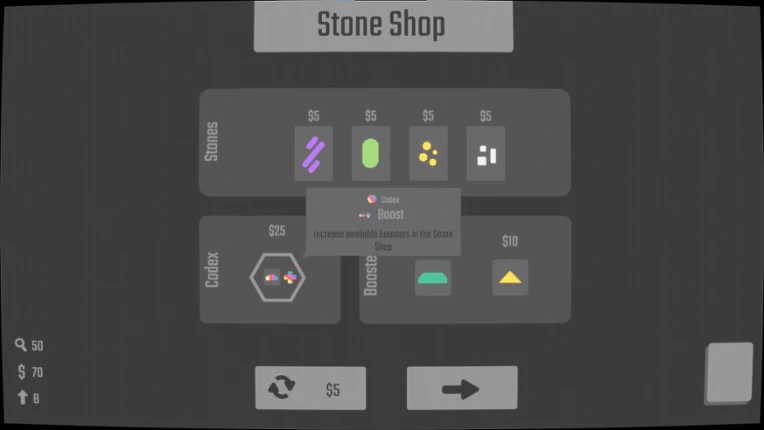 Matchstone screenshot