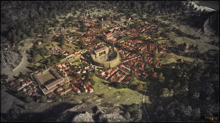 MEMORIAPOLIS screenshot
