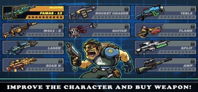 Metal Commando - Squad Shooter Image