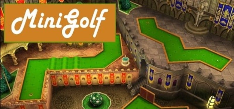 MiniGolf Game Cover