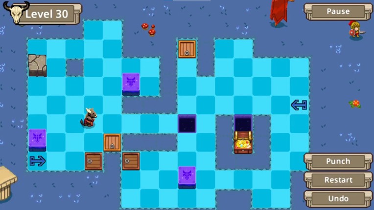 Minos Dungeon screenshot