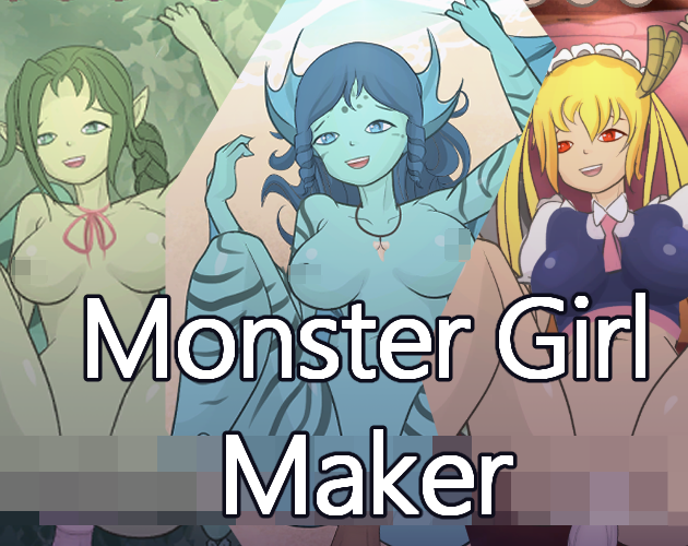 Games like Monster Girl Maker