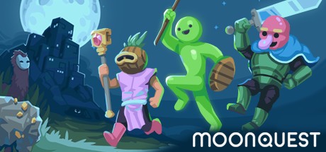 Games like MoonQuest