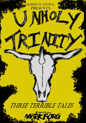 MÖRK BORG: UNHOLY TRINITY Image