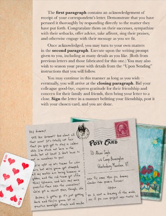 My Dearest Colleague Image